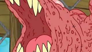 Plankton & Chum Bucket Monsters!!!