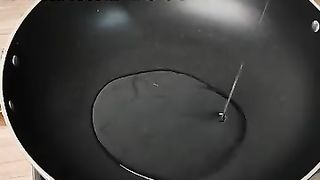 Hari mirchi ka salan