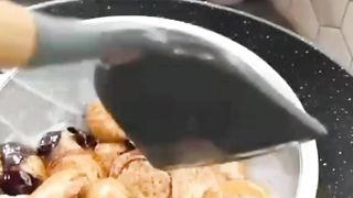 Jengkol teri cabe ijo