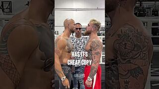 KSI And IShowSpeed Vs Jake Paul And Andrew Tate - FACE OFF