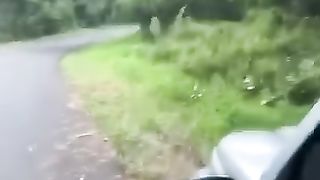 Scary video