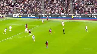 An incredible goal by "BOWEN"????????