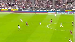 A crazy storming goal by"KUDUS"????????????????