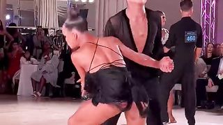 Miami Vibe DanceSport ???????????????? #shorts