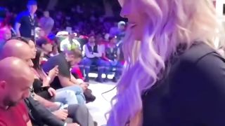 TATE REJECTS SUPERMODEL IN DUBAI????????????