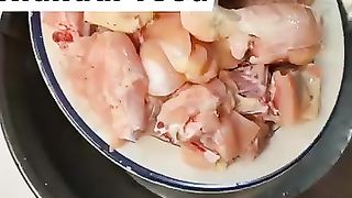 Chicken pakora 2
