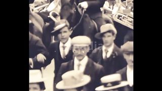The Face Of The Royal City Of Selkirk Scotland 133 Years Ago