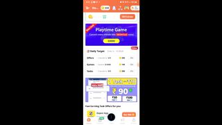 Money earning app