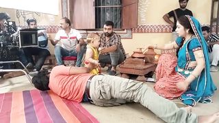 Kitana Difficult hai Krishna ji se act karawana - Yashomati Maiya Ke Nandlala Official