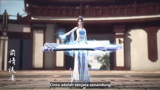 Legend Of Xianwu(Legend Of Martial Immortal) Eps 40 Sub Indo