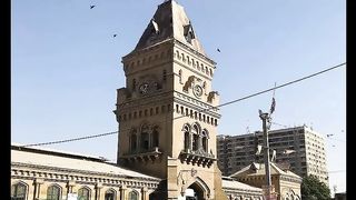 Karachi's landmark 'Empress Market' is of historical importance