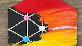 Printing art3d video