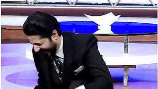 Entertaining show Mazak raat