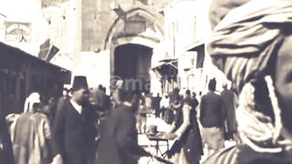 Original Videos Jerusalem 1 Century Ago
