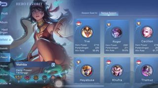 MLBB GAME