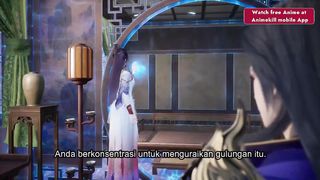 Peerless Martial Spirit Eps 334 Sub Indo