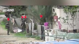 Viarl video of mujahideen palastine