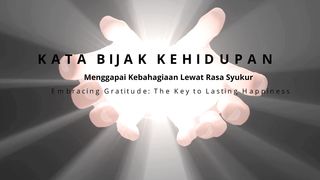 Embracing Gratitude The Key to Lasting Happiness -words of motivation-