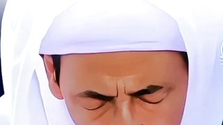 Sholawat bersama Habib lutfi