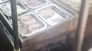 thailand street food #viral #satisfying #food #youtubeshorts