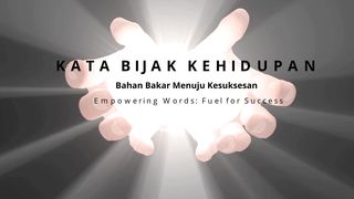 Empowering Words, Fuel for Success