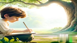 The Magic Paintbrush