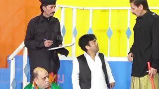 Iftikhar Takkhar Funny Drama
