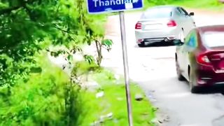 Thandiani Road Galyat