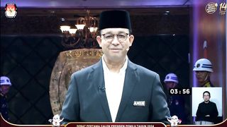 Visi Misi Anies Baswedan 2024