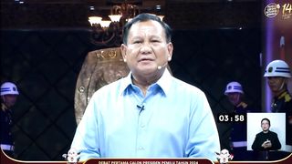 Visi Misi Prabowo Subianto 2024