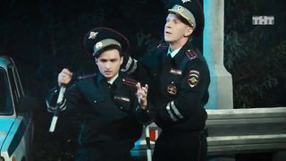 Однажды дпс на рублевке ч1