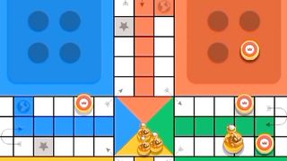 Ludo star to play game