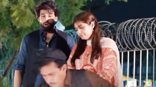 Ishq Murshid Funny and Emotional Scene