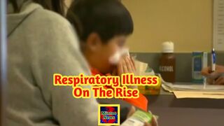 Hospitals see increase in respiratory illness ahead of holidays