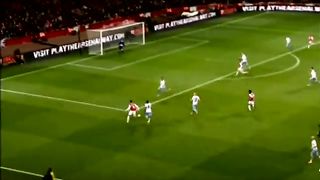 Alex Song - Passing Maestro 2011