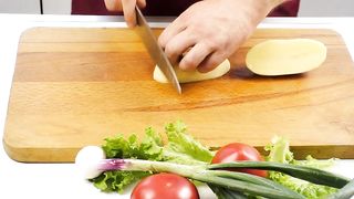 Cooking Potatoes