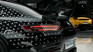 Mercedes benz AMG ONE