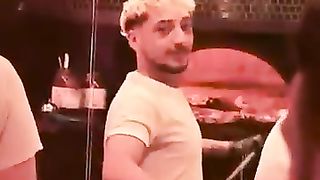 The Pizza Guy turned out to be the most AMAZING Opera Singer????????