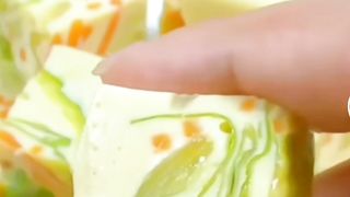 Cara membuat puding sayuran