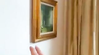This house has a secret hidden room ????????