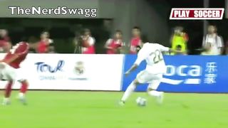 Best Soccer Skills Tricks 2012