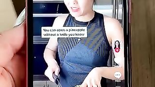 the NO KNIFE #pineapplehack