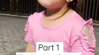 Tashu Ka Gussa Koi Nahi Sambhal Sakta. Part 1 #babytasha #trendingshorts #viral #viralshorts.