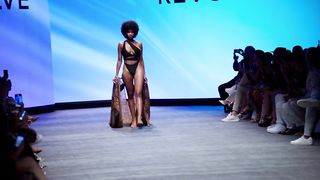 Shawn Jewel in SLOW MOTION ｜ Miami Swim Week 2023 ｜ Part i