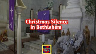 Churches in Bethlehem cancel Christmas celebrations