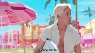If Andrew Tate Was In Barbie