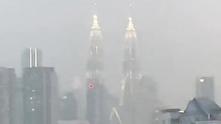 Malaysia Rainey view