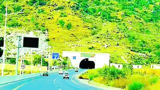 Mansehra Tunnel CPEC Road
