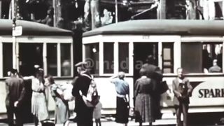 Berlin Germany Original Videos In 1945