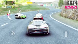 Special event Automobili Pininfarina Battista. Asphalt 9 Legends
